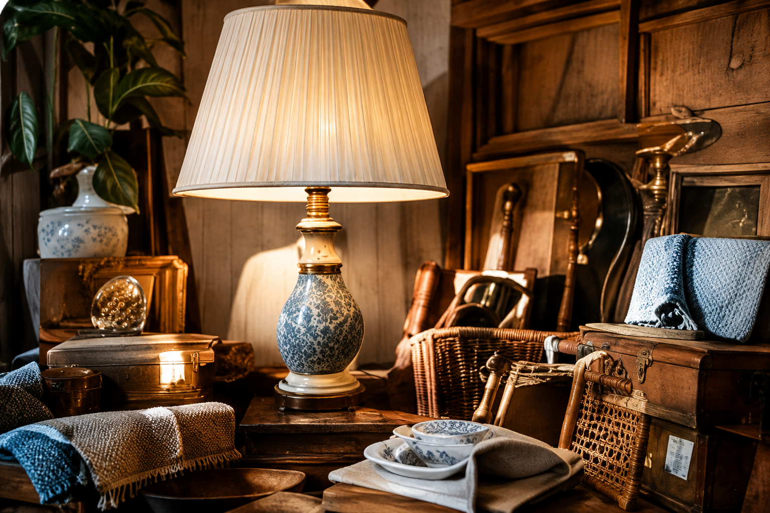 Vide-grenier